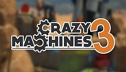 Crazy Machines (Антология 5 в 1)